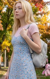 AndreaV2 autumn stroll