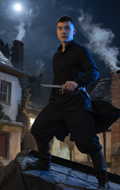 Declan assassin