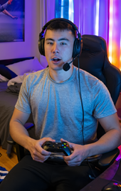 Declan gaming