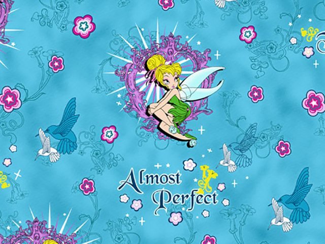 Almost Perfect — design