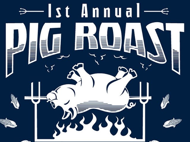 Pig Roast — design