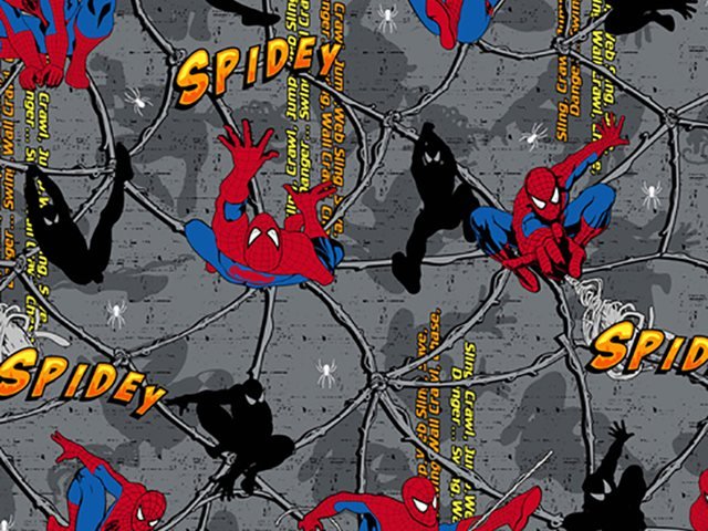 Spider-Man — design