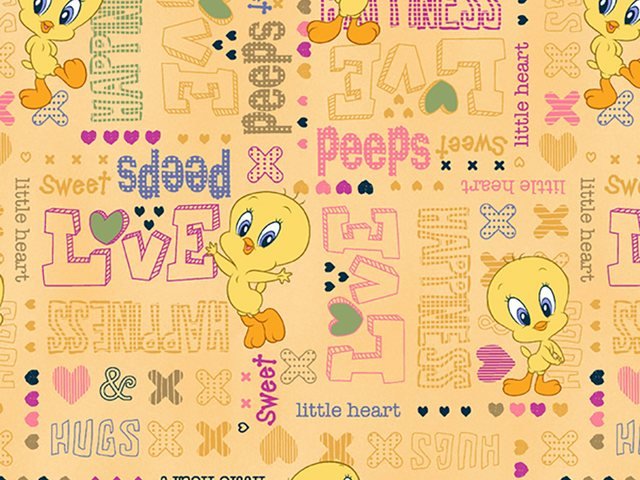 Tweety — design