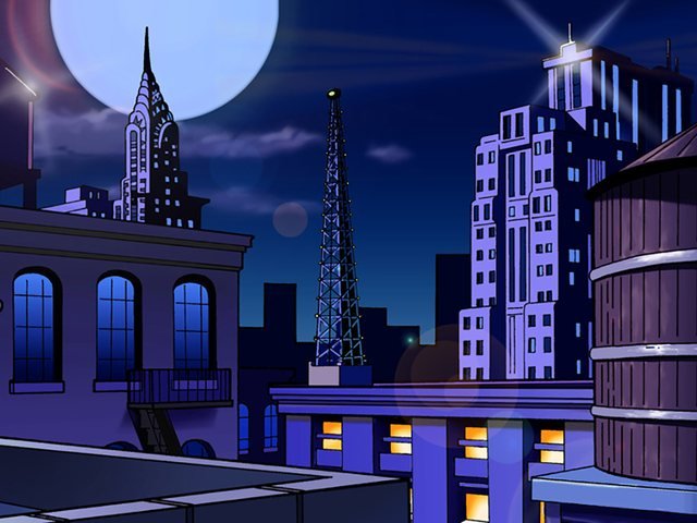VH1 Background — illustration