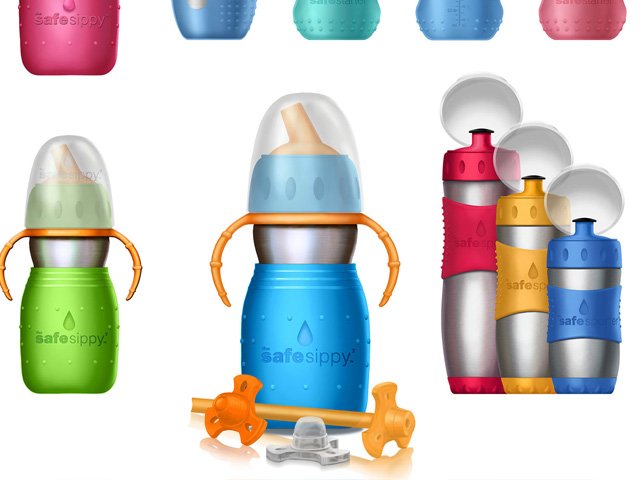 Safe Sippy 2 — illustration