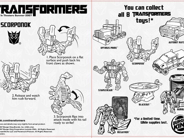 Transformers — illustration